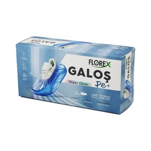 100pcs Tek Kullanımlık Galoş Kutulu Paket 5728