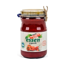 Essen Organik Biber & Domates Salçası Cam 650 G