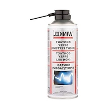 Yağsız Sprey, 400 Ml Kapasite İle Kullanışlı Tasarım 0000 Parlak Vernik