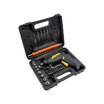 Hegi 3.6V Akülü Vidalama Seti 47 Parça – 818100146