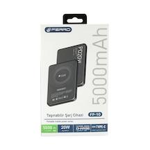 Ferrı Fp-10 5.000 Mah Magsafe Özellikli Powerbank Renkli