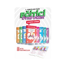 Ata Yayıncılık Eğitici Öykü Dizisi(1.Sınıf)