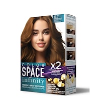 Infınıty Set Saç Boyası 6.7 Çikolata Kahve