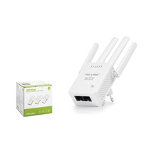Pıxlınk Wr47d4q Wifi Repeater Router Access Point 300 Mbps Beyaz