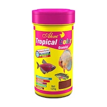 Tropical Colour Granulat 250 ML Balık Yemi