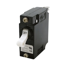 Marin Ac/Dc Otomatik 5 Amper Sigorta Şalter Tip