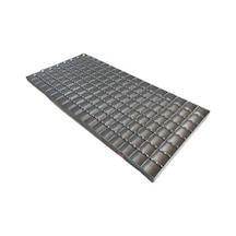 Aco Mesh 304 Paslanmaz Çelik Izgara 268X734X20 Mw33 Z223535