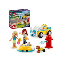 LEGO® Friends Köpek Kuaförü Arabası 42635 - 4 Yaş & Üzeri Çocuklar için Yaratıcı Oyuncak Yapım Seti (60 Parça)