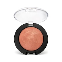 Baked Blush On No: 12 - Işıltılı Allık 0