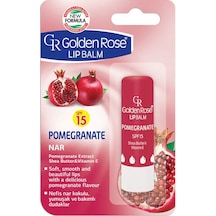 Golden Rose SPF15 Narlı Dudak Balsamı