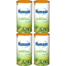 Humana Kimyonlu Rezene Anne İçeceği  200 G x 4 Adet PKT.HUMANA.023