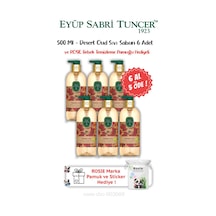 Desert Oud Sıvı Sabun 500 Ml 6 Al 5 Öde Ve Rosıe Hediyeli