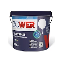S1 Süper Plus Su Yalıtım Kaplaması 10 Kg Gri