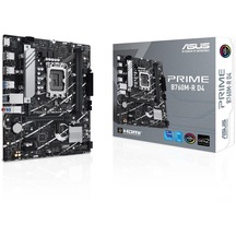 Asus Prime B760M-R D4 Intel B760 5333 MHz (OC) DDR4 Soket 1700 mATX Anakart