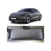 Hyundai Ionıq 6 3d Havuzlu Paspas Gri