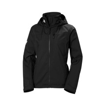 Helly Hansen W Crew Hooded Mont 2.0 Gri