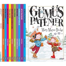 Çocuk Kitapları Seti-12 Kitap Takım- Pogo