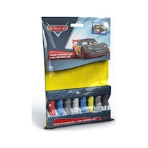 Kum Boyama Seti-disney Cars Karbon Yarışçısı Pkn-101