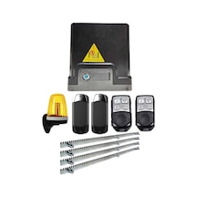 Sm-120-dc Kayar Kapı Motoru Bahçe Kapı Motoru Garaj Kapı Motoru Yoğun Kullanıma Uygundur
