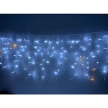 Yüceeller 2x1 Ip65 Dış Mekan Saçak Led Çakarlı