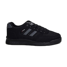 X-step Tramor Hafif Ve Rahat Taban Unisex Spor Ayakkabı Siyah