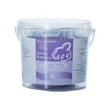 Dr Paste Şeker Hamuru 500 Gr - Mor
