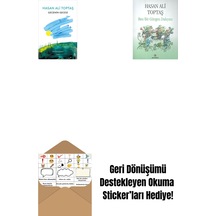 Gecenin Gecesi Ciltli + Ben Bir Gürgen Dalıyım + Okuma Sticker'ları