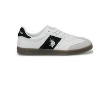 Uspoloassn U.s. Polo Assn. Sandra Beyaz Kadın Sneaker