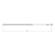 Cavo Ön Fren Hortumu S40 I V40 I 98 04 C900-134a 30862414 30870880