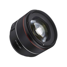 Samyang AF 85 MM F/1.4 FE (Sony E) Uyumlu Lens