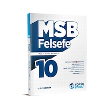 Eğitim Vadisi 10. Sınıf Felsefe Multi Soru Bankası