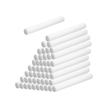 Suntek Difüzör Için 50 Adet Nemlendirici Filtre Çubuğu 10cm