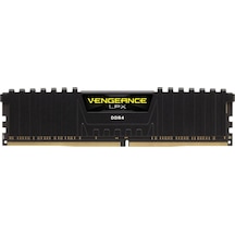 Corsair Vengeance LPX CMK8GX4M1E3200C16 8 GB DDR4 3200 MHz CL16 Ram