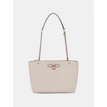 Guess Brera Kadın Bej El Çantası Hwqg8424220-lta Bej