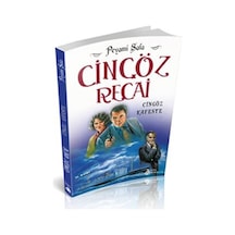Cingöz Kafeste - Cingöz Recai - Peyami Safa - Genç Damla Yayınevi
