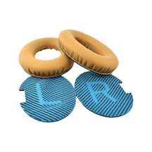 Mufunye Kulaklık Kılıfları, Evrensel Yerine Yeni, Kahverengi