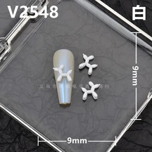 10 Adet Sevimli Alaşım Köpek Tırnak Uğurlu Takı 3d Kawaii Punk Köpek Tırnak Sanat Dekorasyon Malzemeleri Parçaları Dıy Çok Renkli Çivi Aksesuarları Gökyüzü Mavi