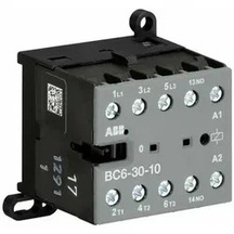 Abb Bc6-30-10 24vdc 4kw 8a 3p 1na Kontaktör