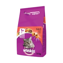 Whiskas Sığır Etli Yetişkin Kedi Maması 1400 G