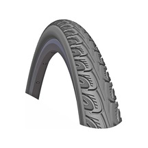 Bisiklet Dış Lastik - Hook, Gri, 24x1 3/8 Dolgu Değildir.