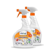 Yıkama Öncesi Oxi Leke Çıkarıcı Sprey Kar Çiçeği Kokulu 750 Ml 2'li