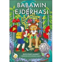 Babamın Ejderhası Ciltli - Rxlu-593307