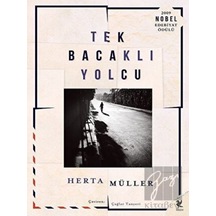 Tek Bacaklı Yolcu - Herta Müller - Siren Yayınları