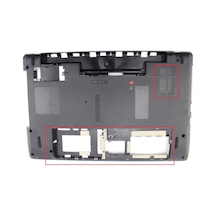 Noteware Acer Uyumlu Aspire 5742g Notebook Alt Kasa Bottom Case