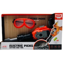 Ctoy Oyuncak Pilli Tamir Seti Hilti Ctoy-hb3299-23