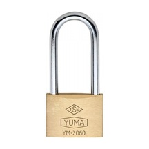 Yuma Uzun Kancalı Pirinç Asma Kilit 60 Mm Enka712