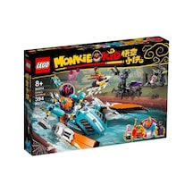 LEGO Monkie Kid 80014 Sandy'sSpeedboat