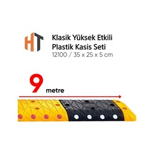 Klasik Hız Kesici Kasis Seti 9 Metre