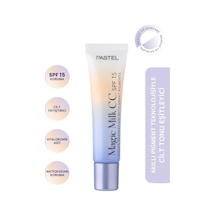 Pastel Magic Milk CC Cream SPF15 50 Light Medium