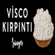 5 Kg Visco Kırpık Sünger Kırlent Dolgu Malzemesi